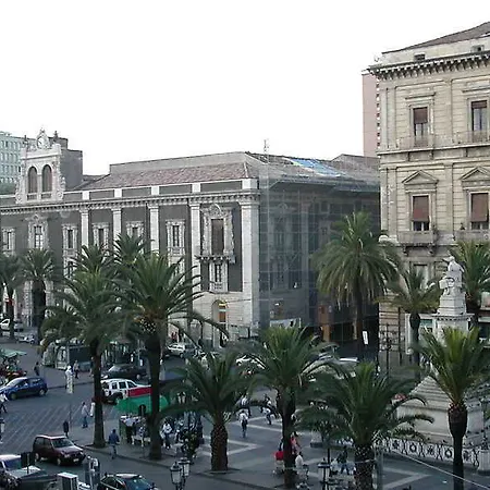 Hotel Stesicorea Palace 3*